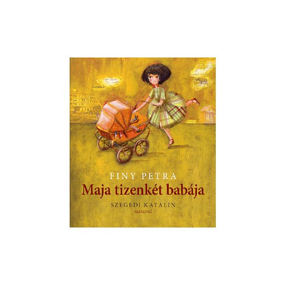 Maja tizenkét babája