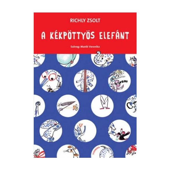 A kékpöttyös elefánt