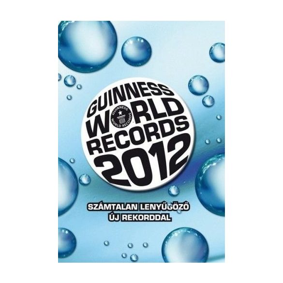 Guinness world records 2012