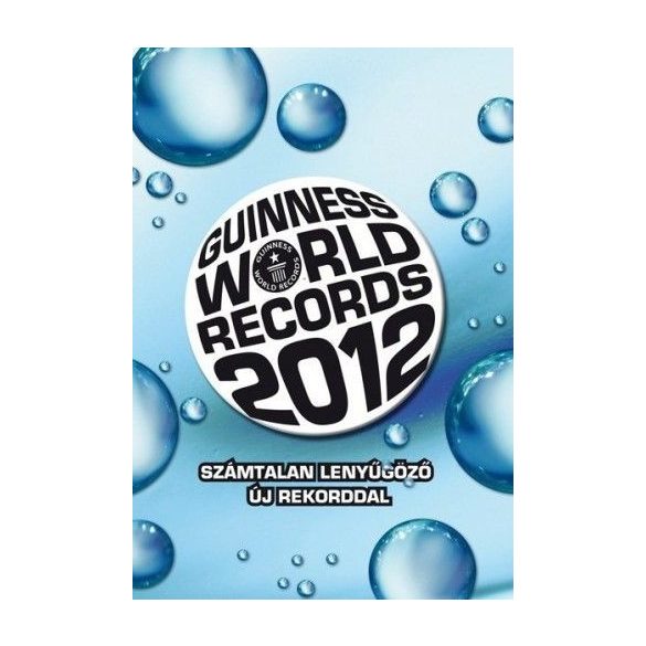 Guinness world records 2012
