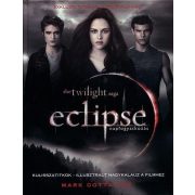   Eclipse - napfogyatkozás - Kulisszatitkok - illusztrált nagykalauz a filmhez
