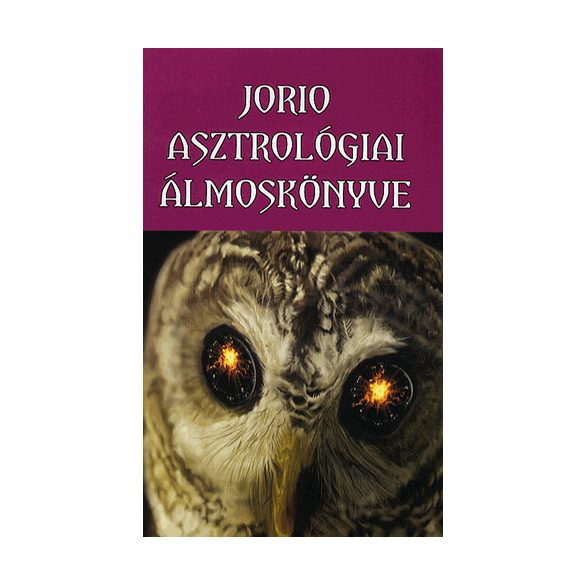 Jorio asztrológiai álmoskönyve