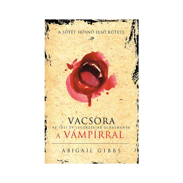 Vacsora a vámpírral