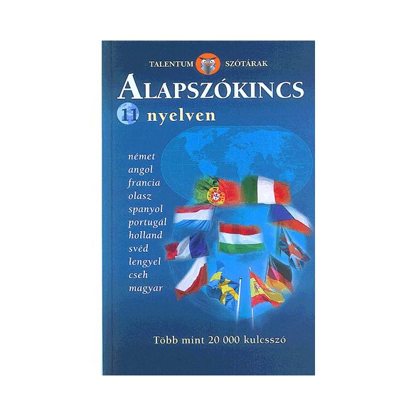 Alapszókincs 11 nyelven