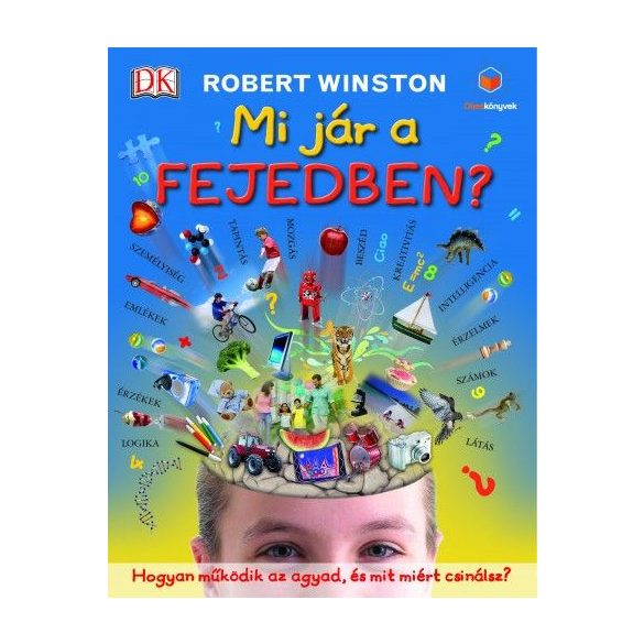 Mi jár a fejedben?