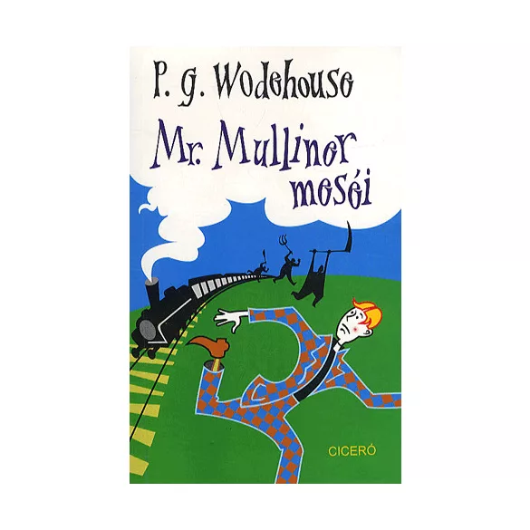 Mr. Mulliner meséi