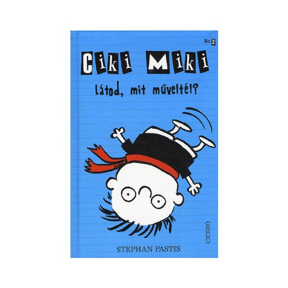 Látod mit műveltél Ciki Miki