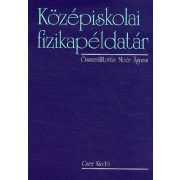 Középiskolai fizikapéldatár 15. kiadás