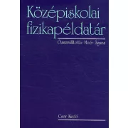 Középiskolai fizikapéldatár 15. kiadás