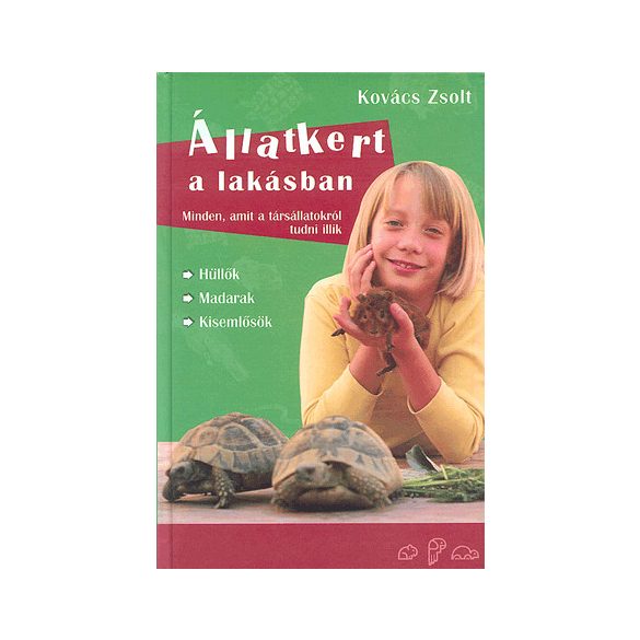 Állatkert a lakásban