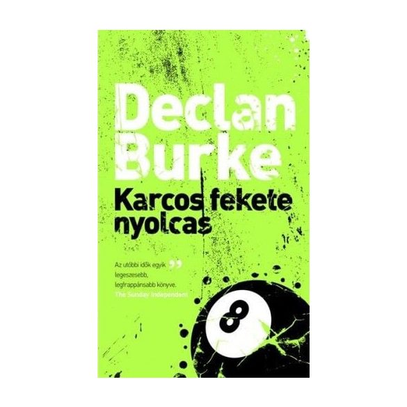 Karcos fekete nyolcas