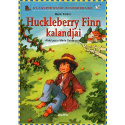 Huckleberry Finn kalandjai