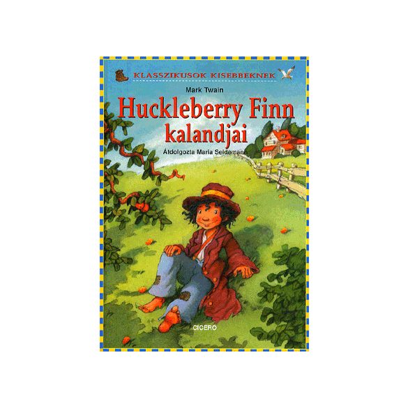 Huckleberry Finn kalandjai