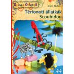 Térfonott állatkák. Scoubidou - Színes Ötletek 44.