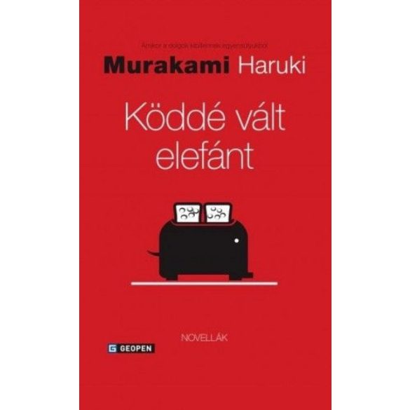 Köddé vált elefánt