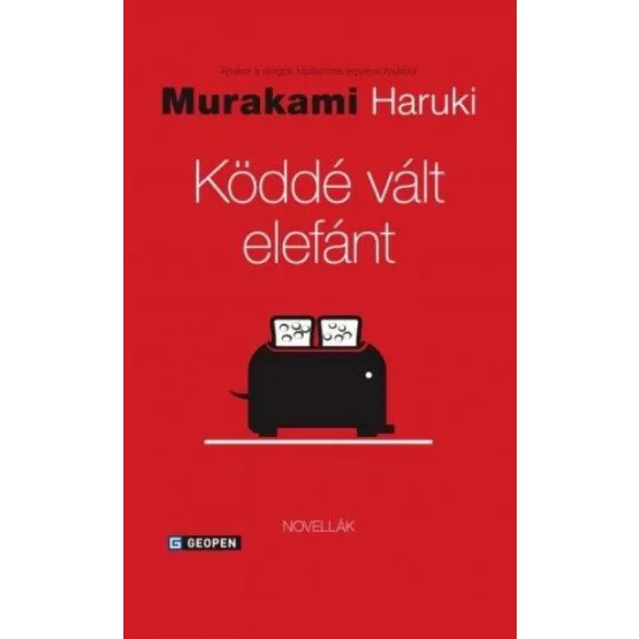 Köddé vált elefánt