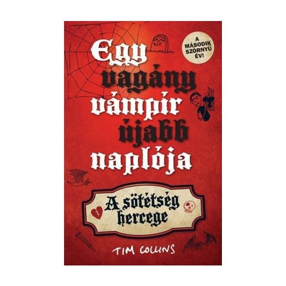 Egy vagány vámpír újabb naplója