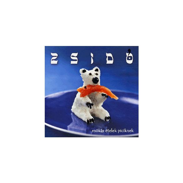 Mókás zsidó ételek piciknek