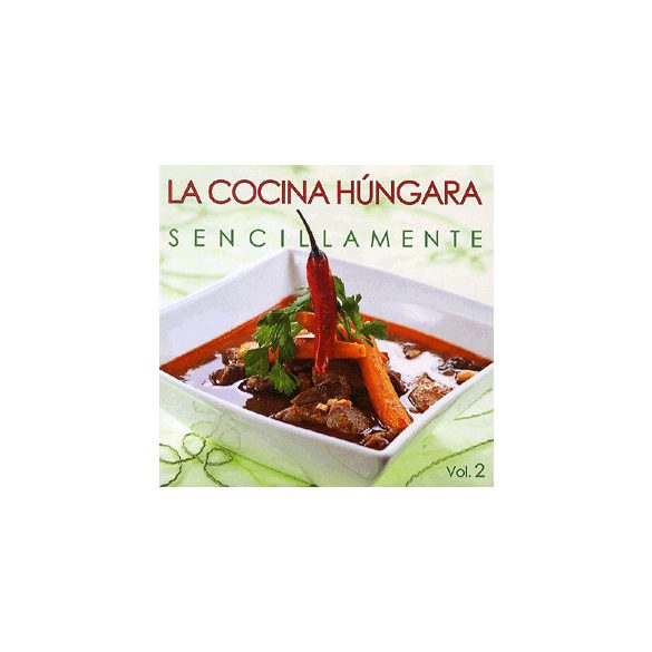 La Cocina Húngara Sencillamente