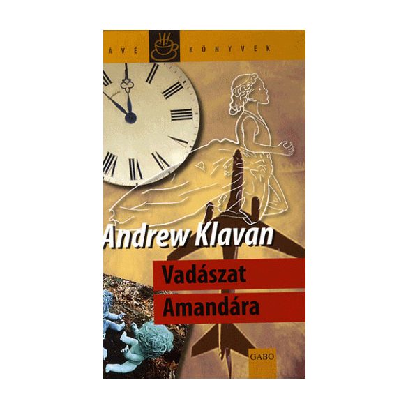 Vadászat Amandára