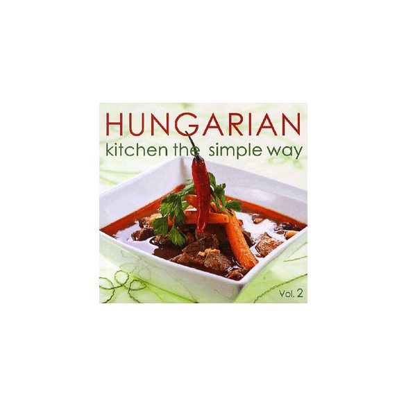 Hungarian Kitchen the simple way II.