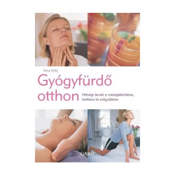 Gyógyfürdő otthon