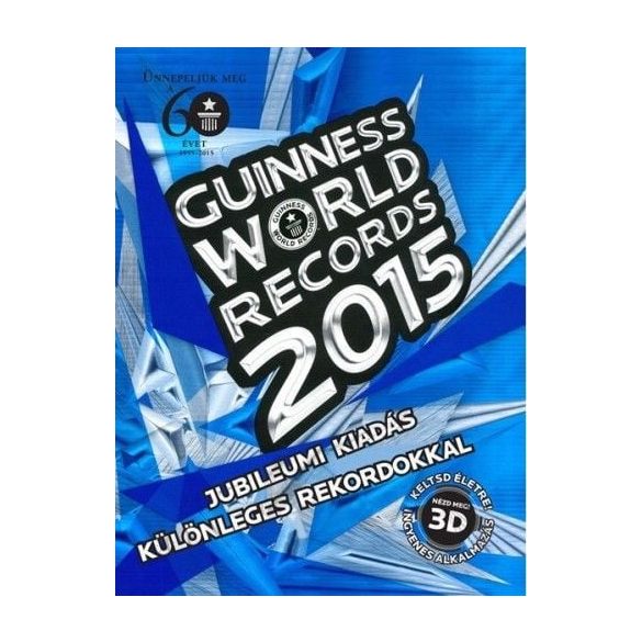 Guinness World Records 2015