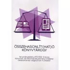 Összehasonlít(hat)ó könyvtárügy