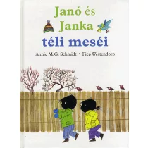Janó és Janka téli meséi
