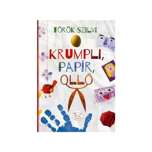 Krumpli, papír, olló
