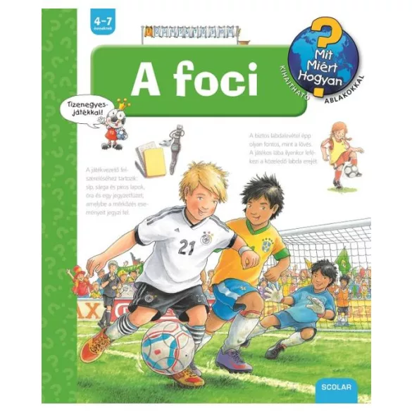 A foci - Mit? Miért? Hogyan? (24.)