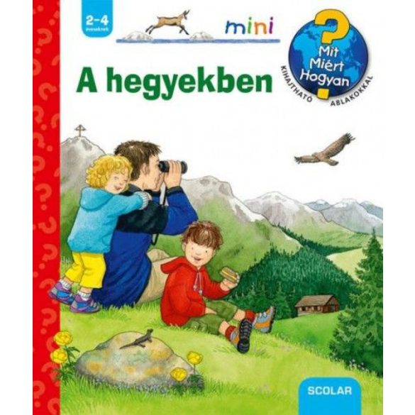 A hegyekben