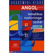 Angol-magyar tematikus nyelvvizsgaszótár 2014