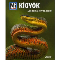 Kigyók