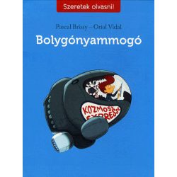 Bolygónyammogó