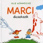 Marci dicsekszik