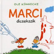 Marci dicsekszik