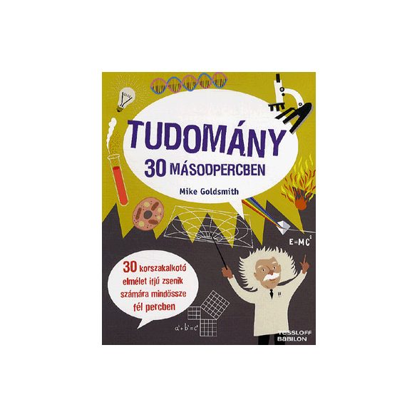 Tudomány 30 másodpercben