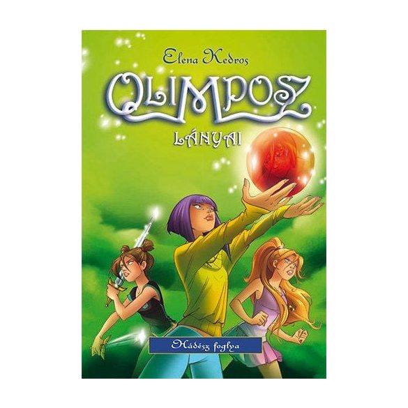 Olimposz lányai - Hádész foglya