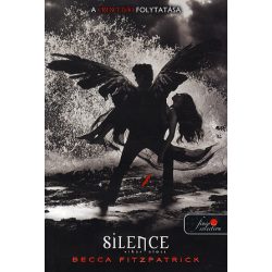 Silence - Vihar előtt - kemény kötés