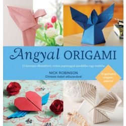 Angyal origami