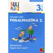 Fogalmazóka 2. - 3. osztály