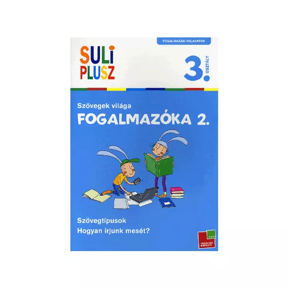 Fogalmazóka 2. - 3. osztály