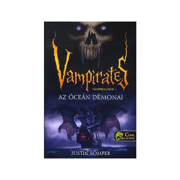 Vampirates- Az óceán démonai