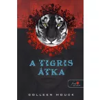 A tigris átka - kemény kötés