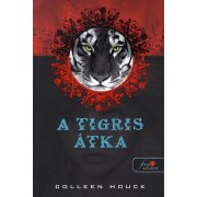 A tigris átka - kemény kötés