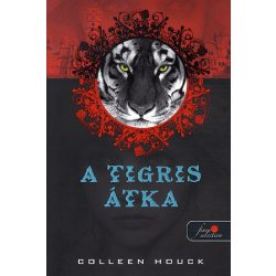 A tigris átka - kemény kötés