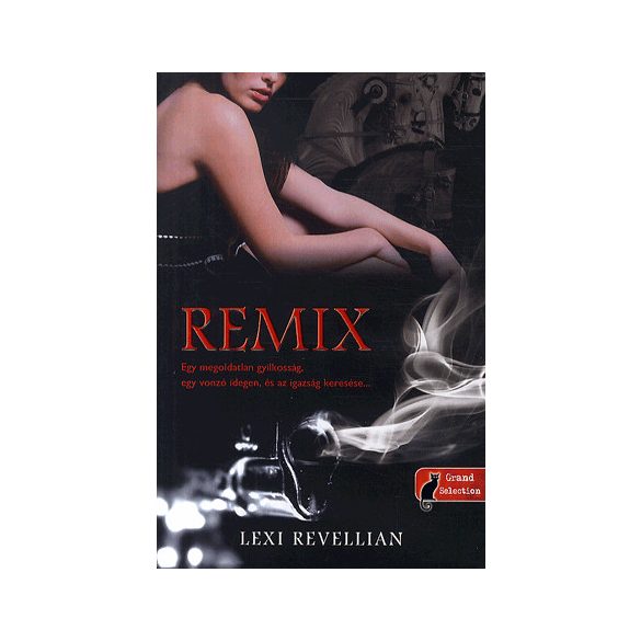 Remix (keménytáblás)