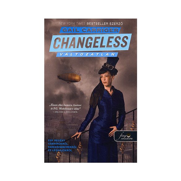 Changeless - Változatlan