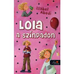 Lola a színpadon